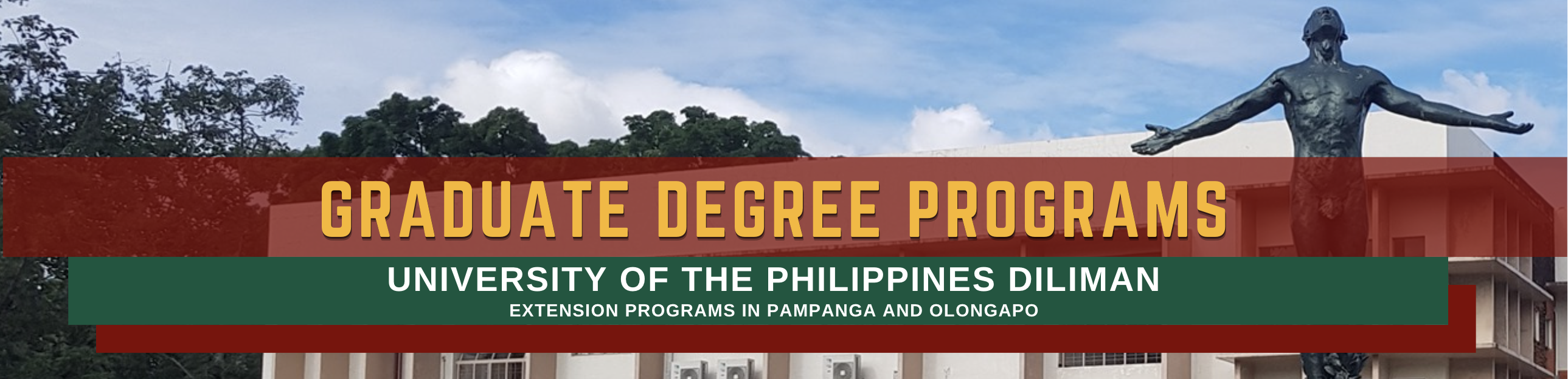 phd programs in up diliman